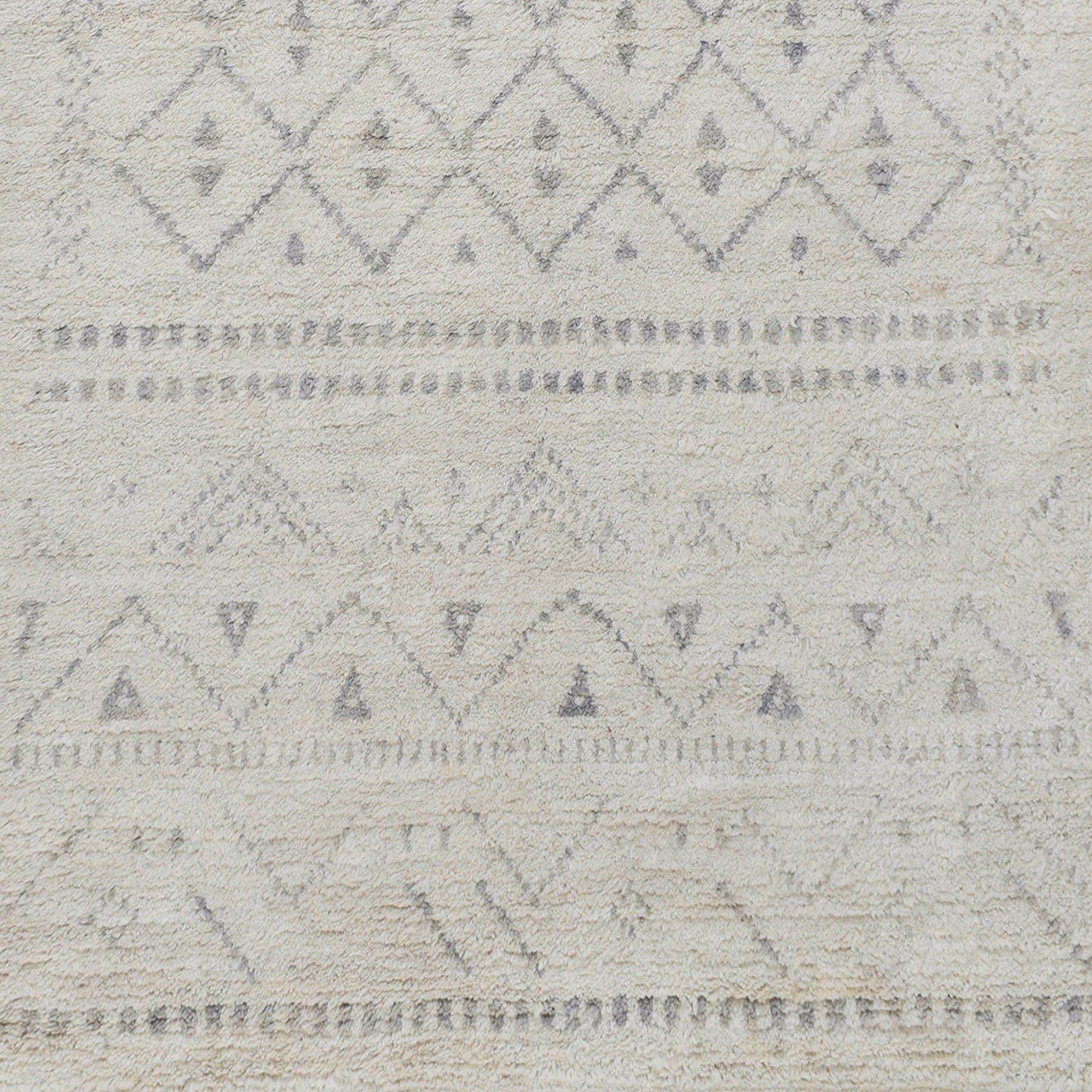 Southwest Moroccan Wool Area Rug 5x8