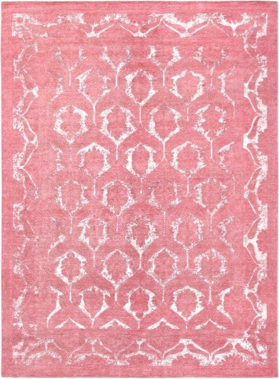 Overdyes Collection Hand-Knotted Lamb's Wool Area Rug- 8' 8" X 11'11"