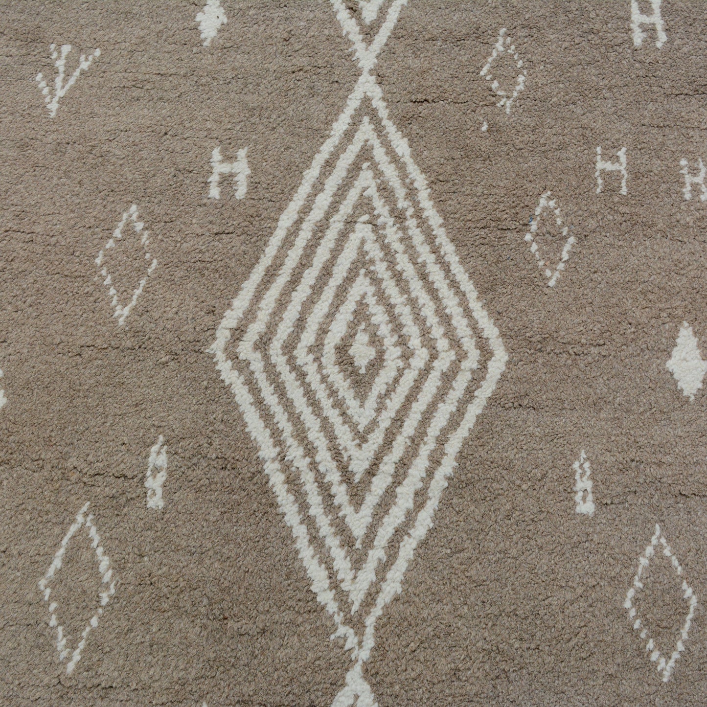 South-Western Moroccan Tribal Area Rug 8x10