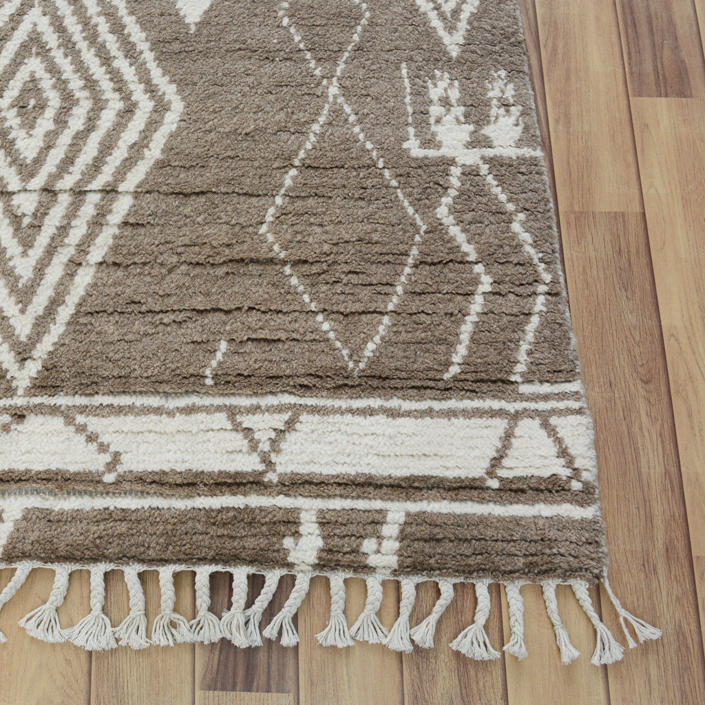 South-Western Moroccan Tribal Area Rug 8x10