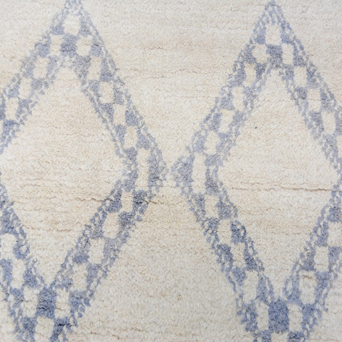 Diamond Tribal Moroccan Area Rug 5x9