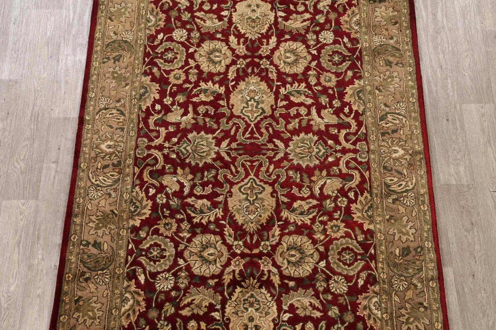 Floral Agra Oriental Area Rug 5x8