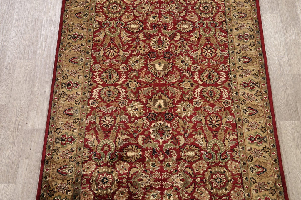 Floral Agra Oriental Area Rug 5x8