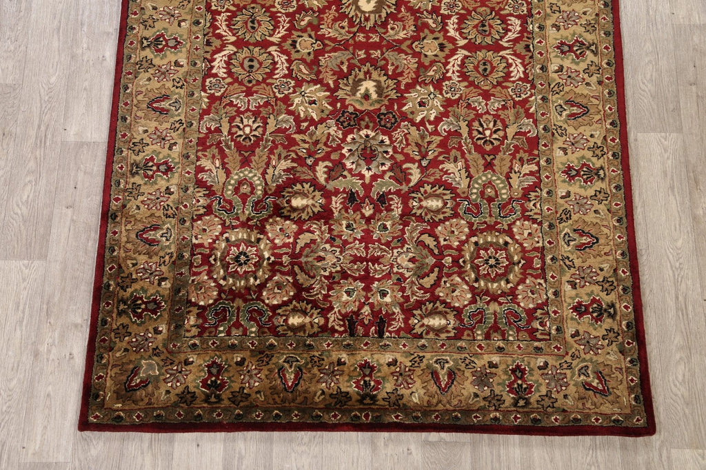 Floral Agra Oriental Area Rug 5x8