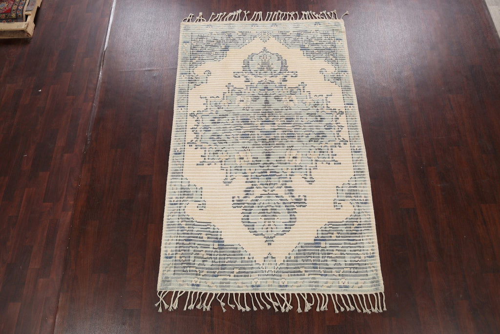 Geometric Moroccan Oriental Area Rug 5x8