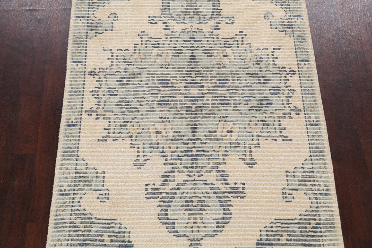 Geometric Moroccan Oriental Area Rug 5x8