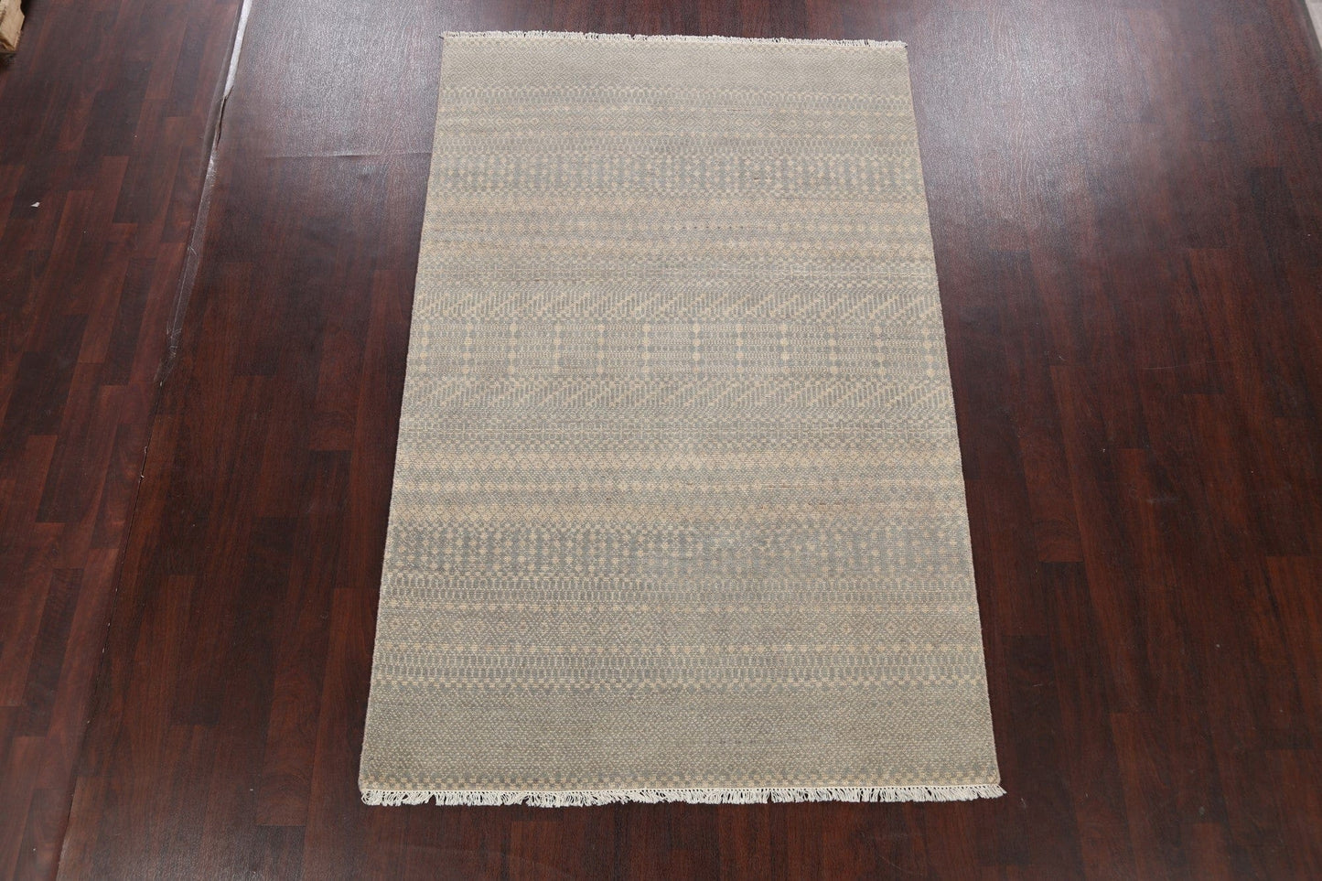 Tribal Geometric Moroccan Oriental Area Rug 5x8