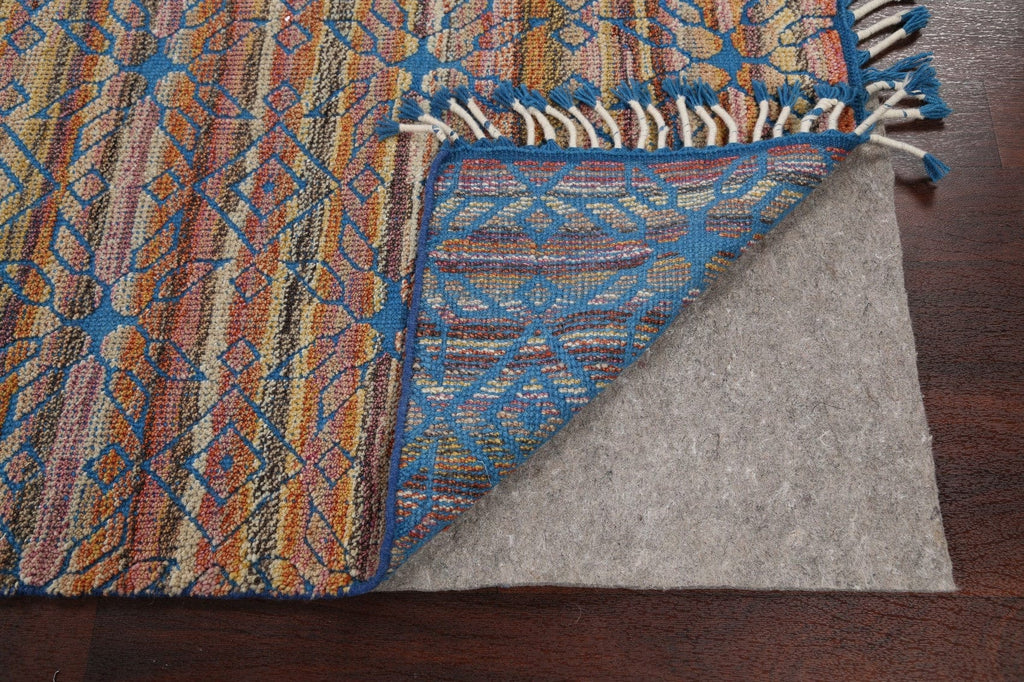 All-Over Geometric Moroccan Oriental Area Rug 6x8