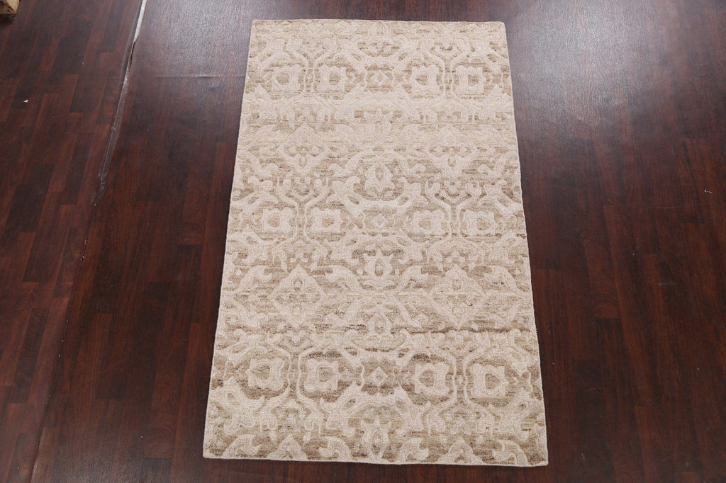 All-Over Geometric Moroccan Oriental Area Rug 5x8