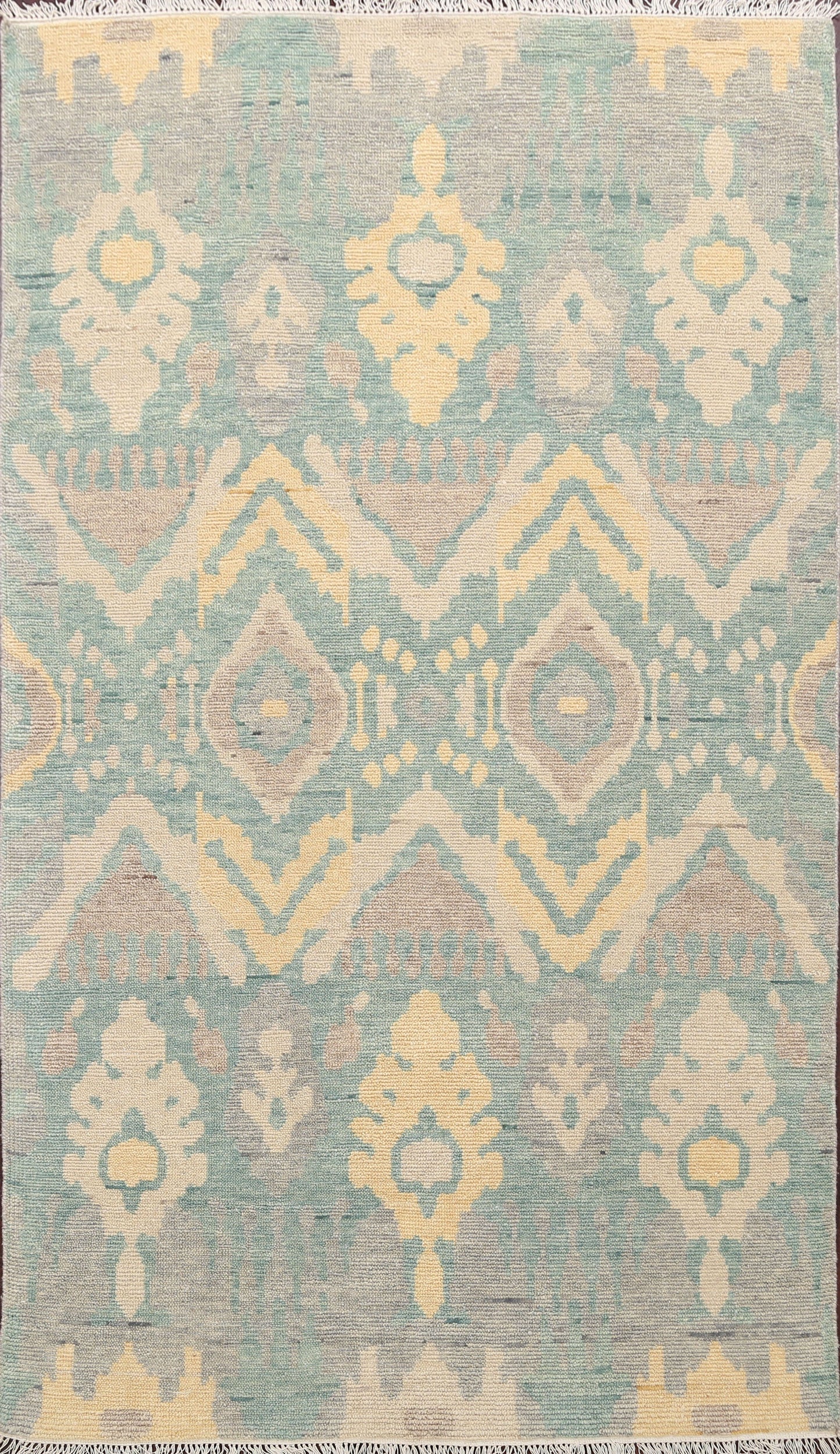 Tribal Geometric Moroccan Oriental Area Rug 5x8