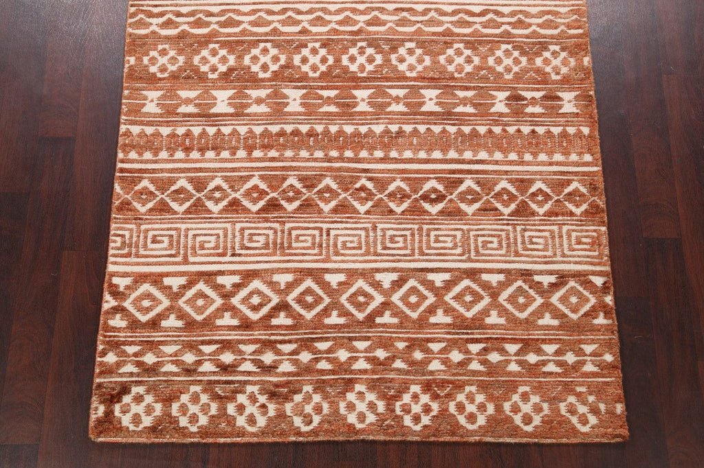 Tribal Geometric Moroccan Oriental Area Rug 5x8