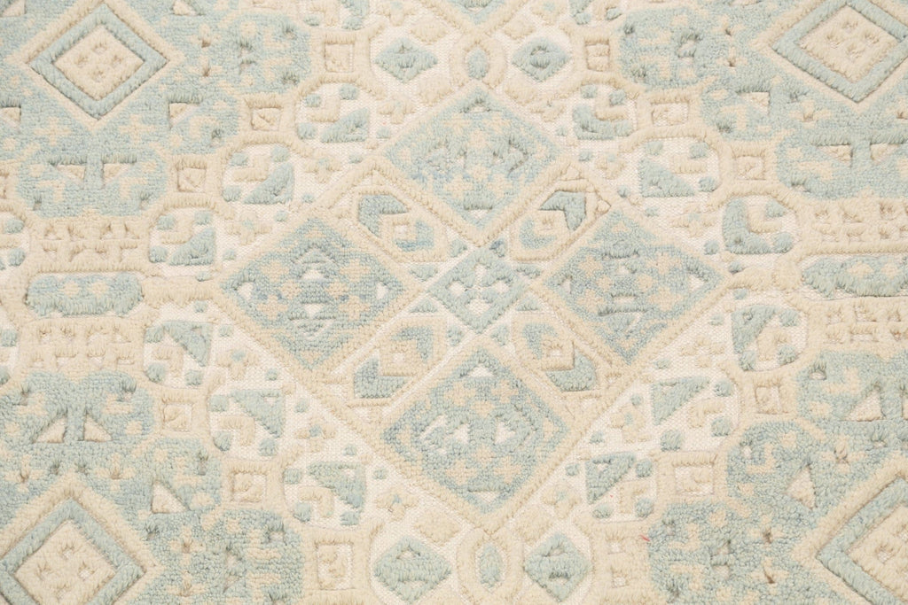 All-Over Geometric Moroccan Oriental Area Rug 5x8