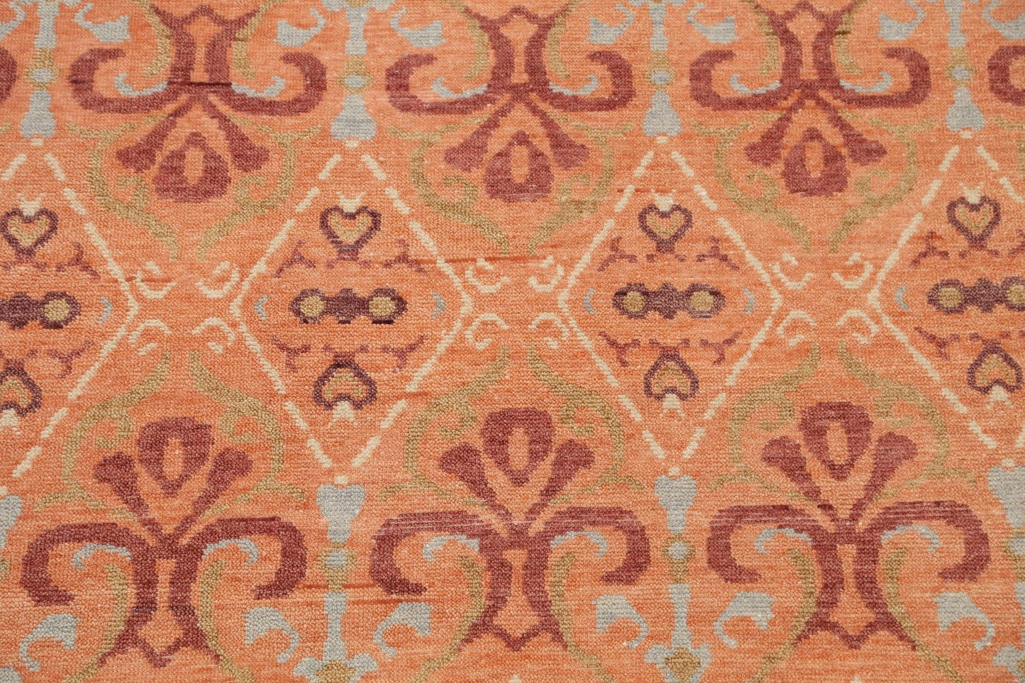 All-Over Moroccan Area Rug 5x8