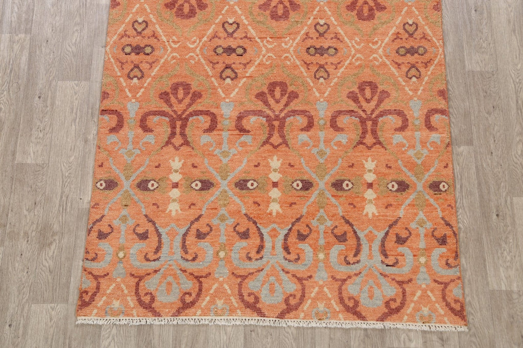 All-Over Moroccan Area Rug 5x8