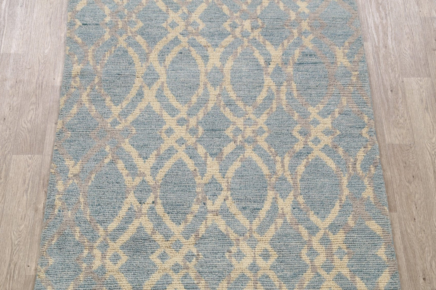 Trellis Geometric Moroccan Oriental Area Rug 5x8