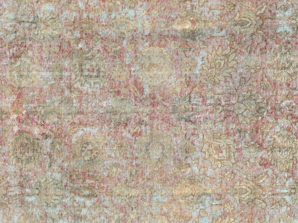 Overdyes Collection Wool Area Rug- 8' 5" X 11' 5"