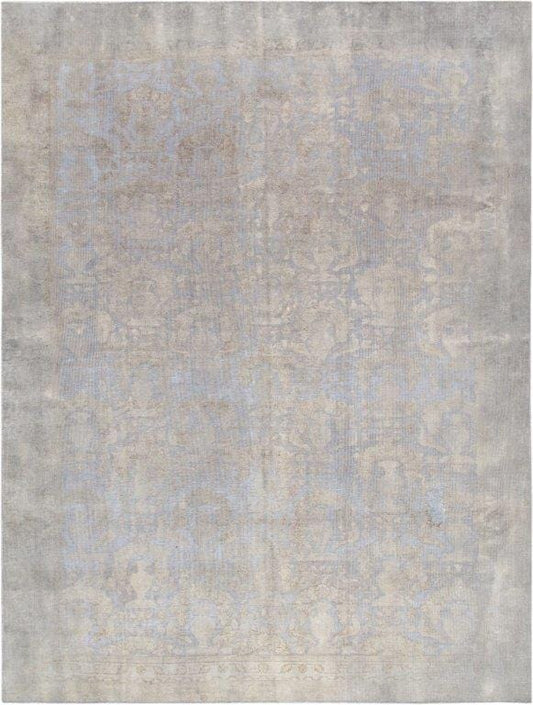 Overdyes Collection Wool Area Rug- 8' 3" X 11' 0"