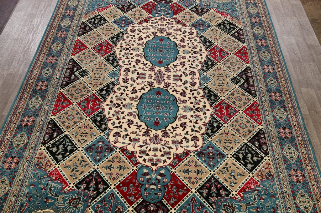 Geometric Turkish Large Rug 10x17