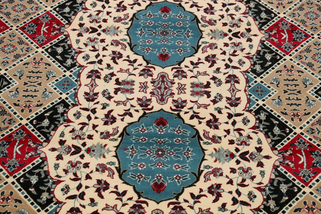 Geometric Turkish Large Rug 10x17