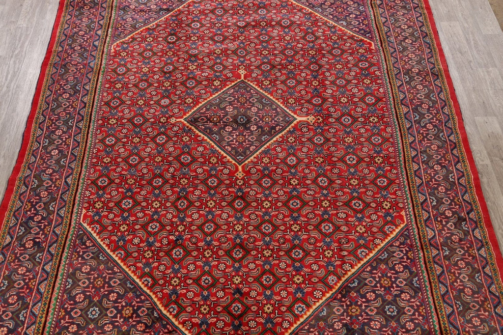 Geometric Mahal Persian Area Rug 10x13