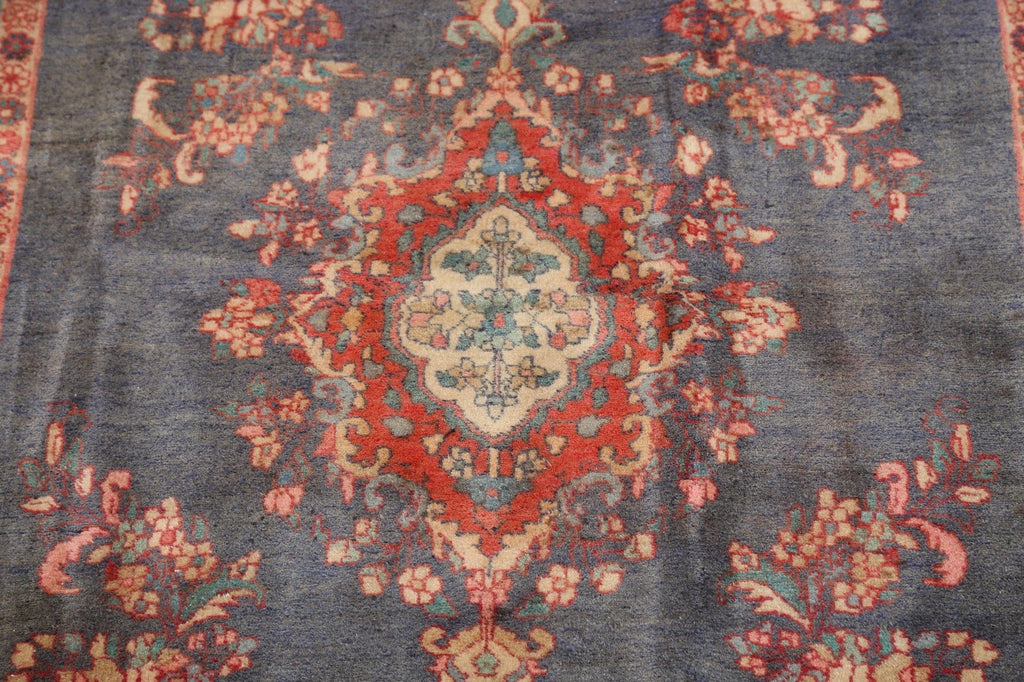 Floral Bidjar Persian Area Rug 4x7