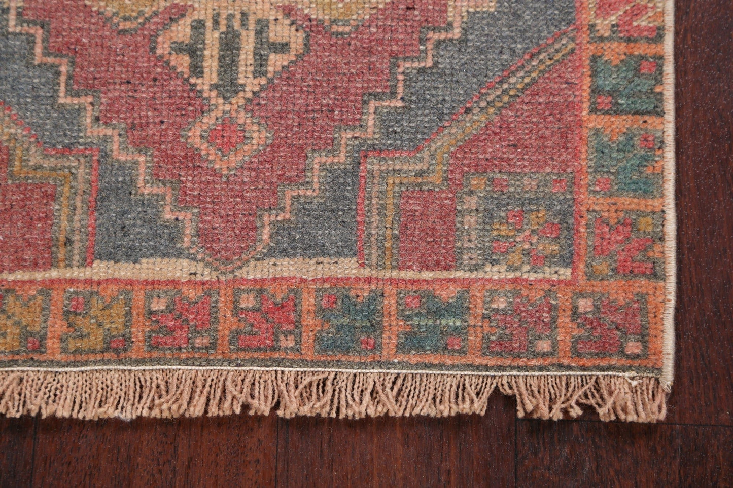 Authentic Oushak Turkish Area Rug 2x4