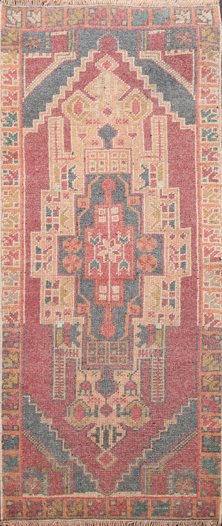 Authentic Oushak Turkish Area Rug 2x4