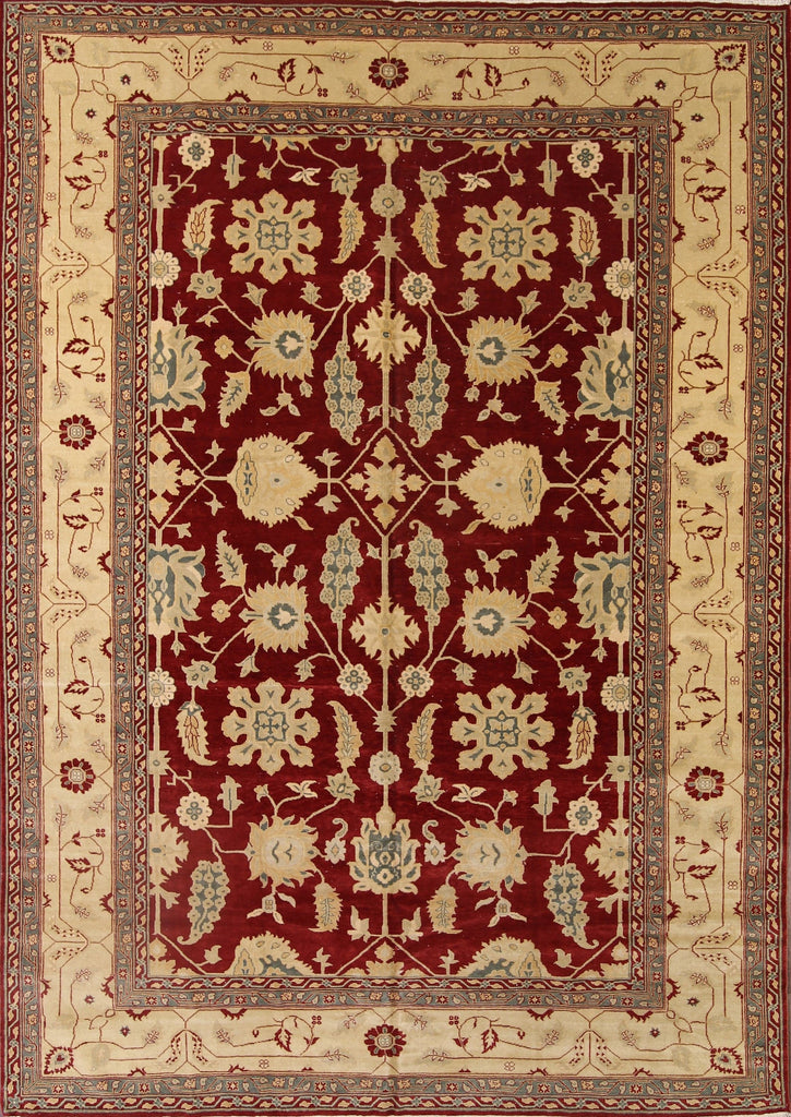 Stark Brand Agra Peshawar Oriental Area Rug 10x14