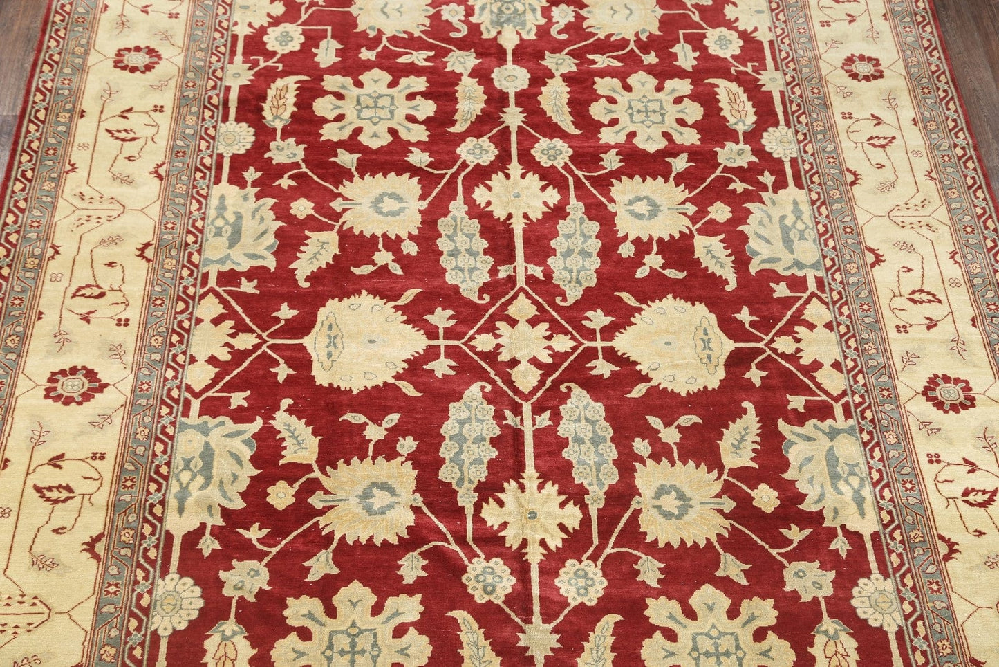 Stark Brand Agra Peshawar Oriental Area Rug 10x14