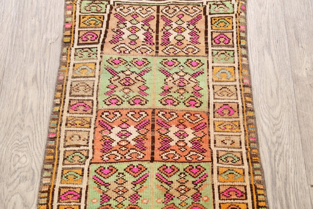 Oushak Oriental Area Rug 2x3