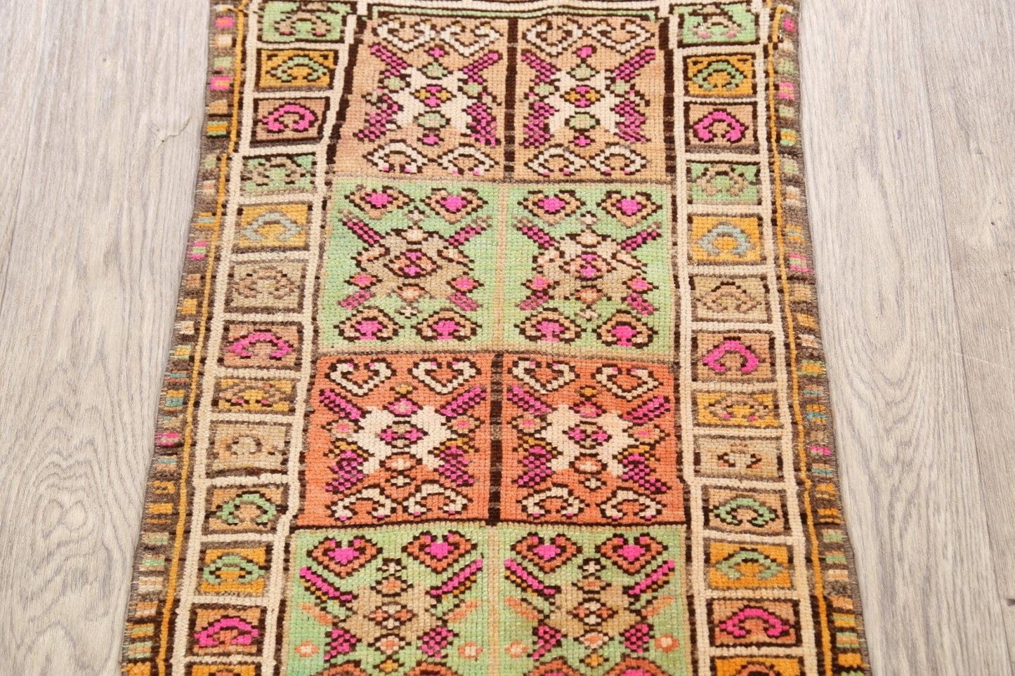 Oushak Oriental Area Rug 2x3