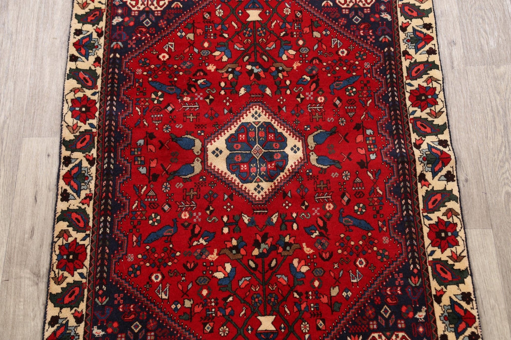 Tribal Abadeh Persian Area Rug 3x5