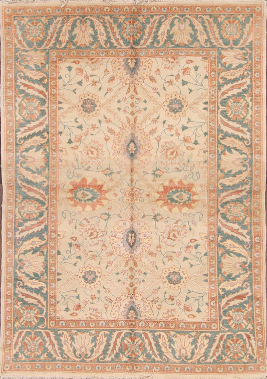 6x8 Oushak Egyptian Stark Brand Oriental Area Rug