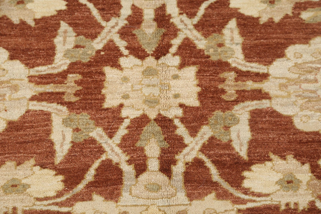 13x16 Ziegler Oushak Egypt Oriental Area Rug