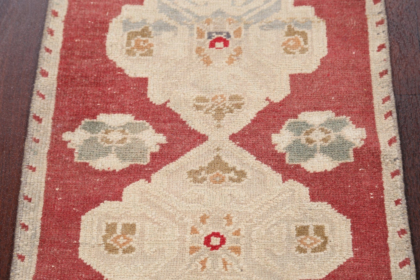 Oushak Oriental Area Rug 2x3