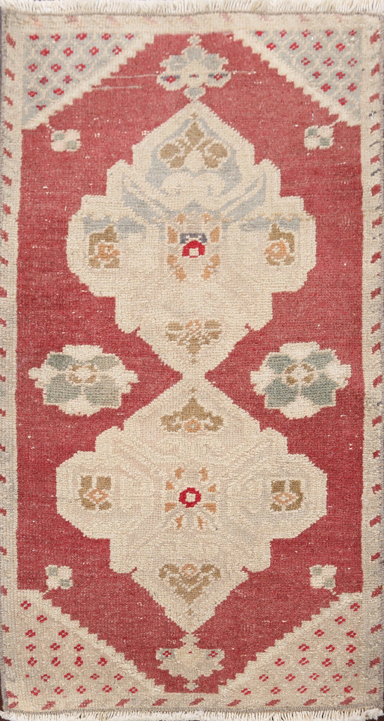 Oushak Oriental Area Rug 2x3