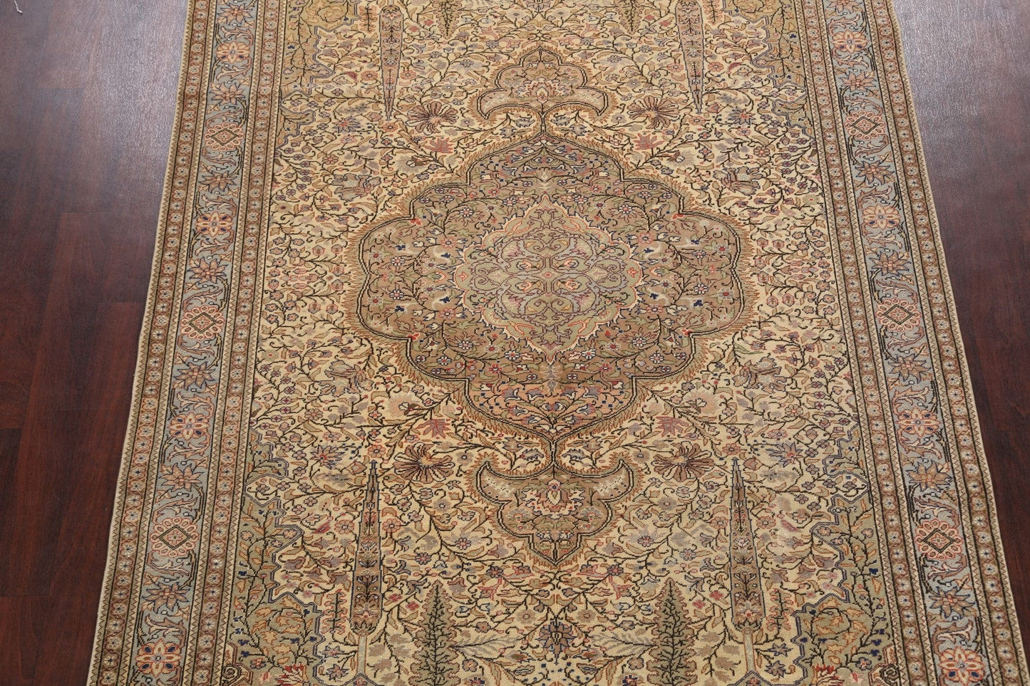 Anatolian Oriental Area Rug 6x10