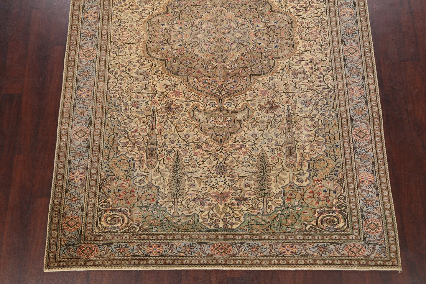 Anatolian Oriental Area Rug 6x10