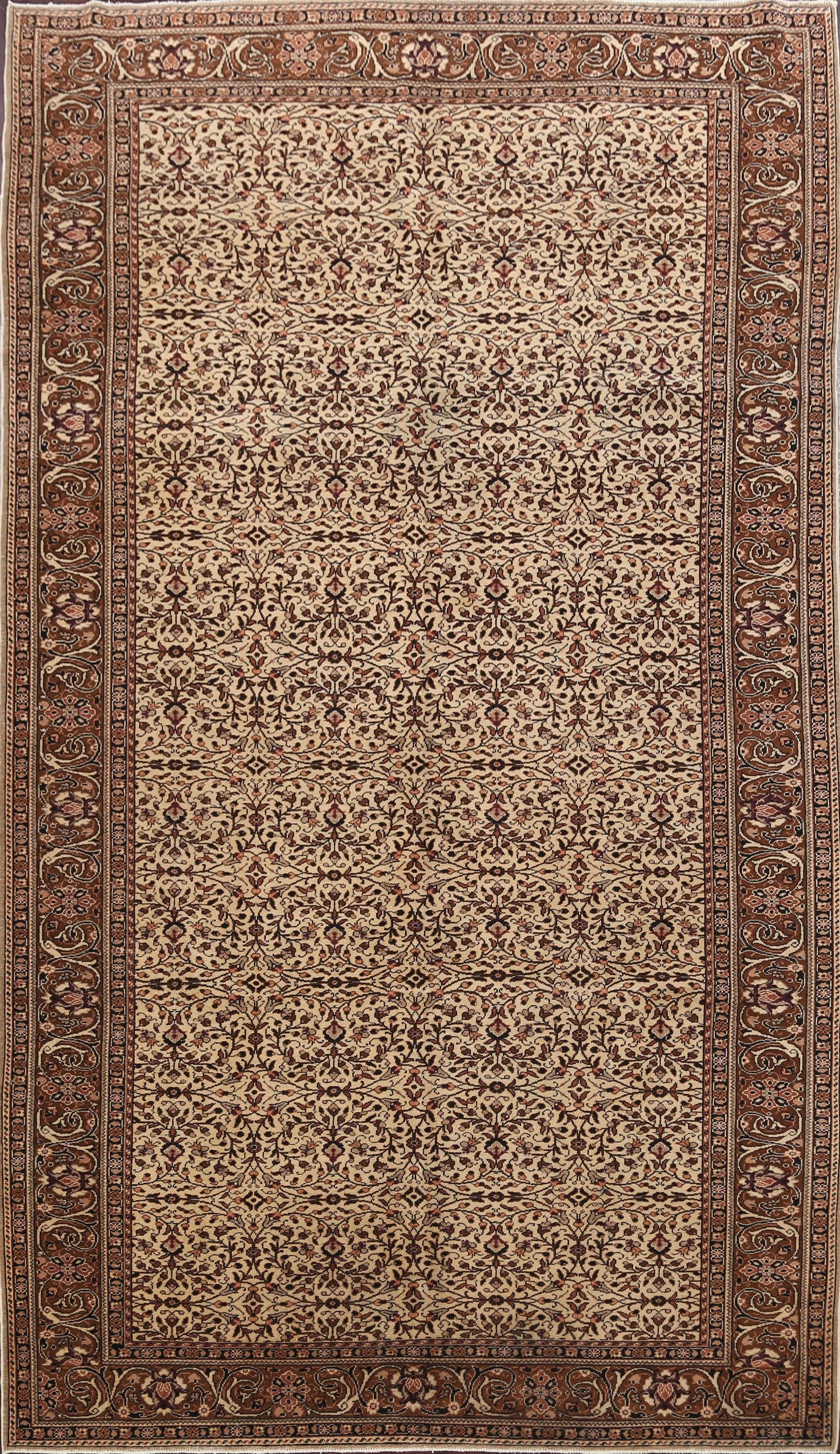 Anatolian Oriental Area Rug 7x10