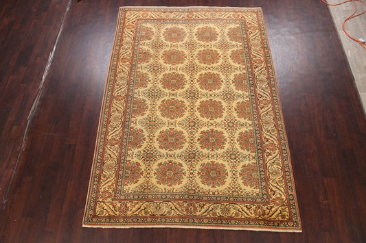 Anatolian Oriental Area Rug 7x10