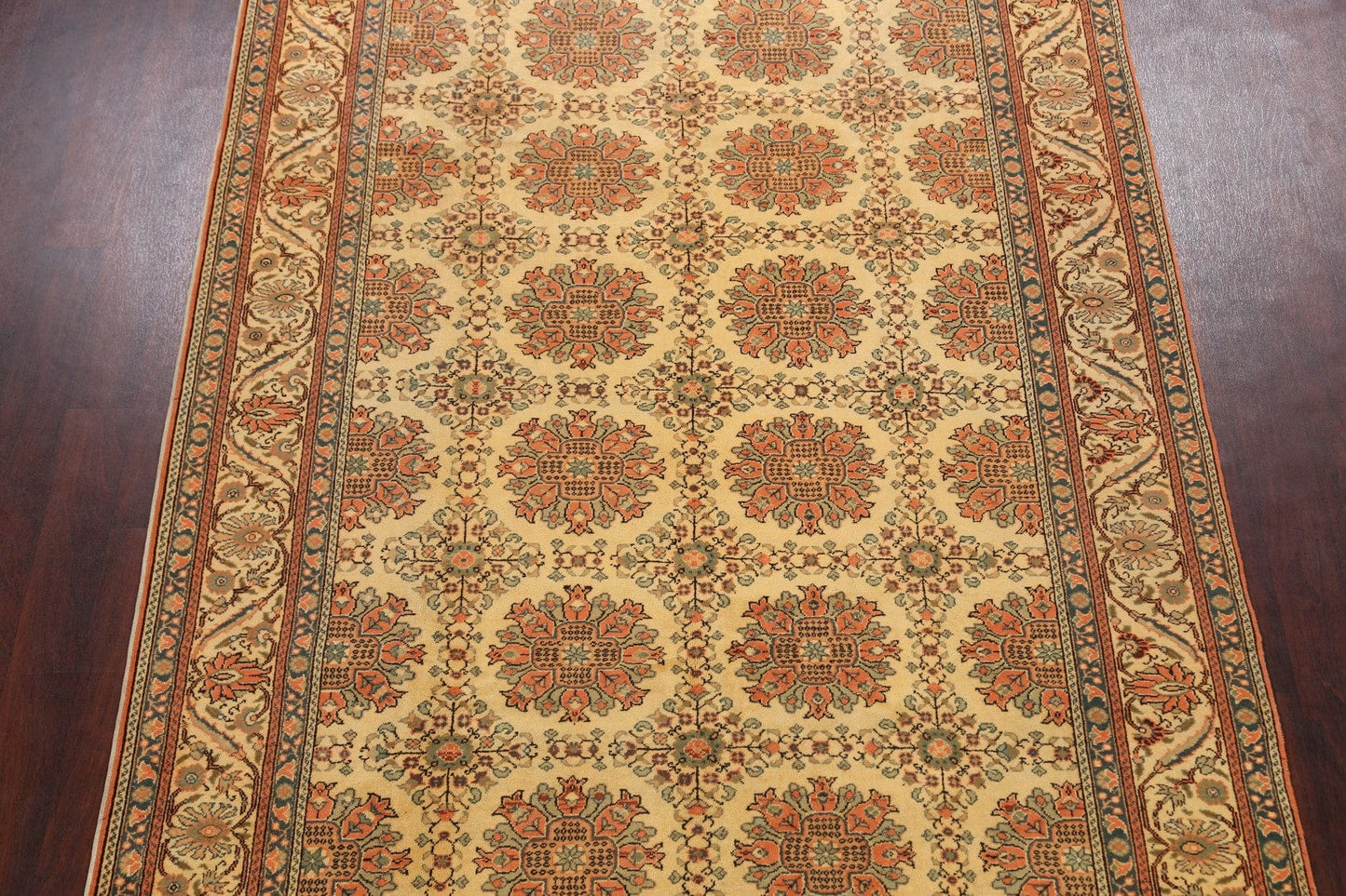 Anatolian Oriental Area Rug 7x10