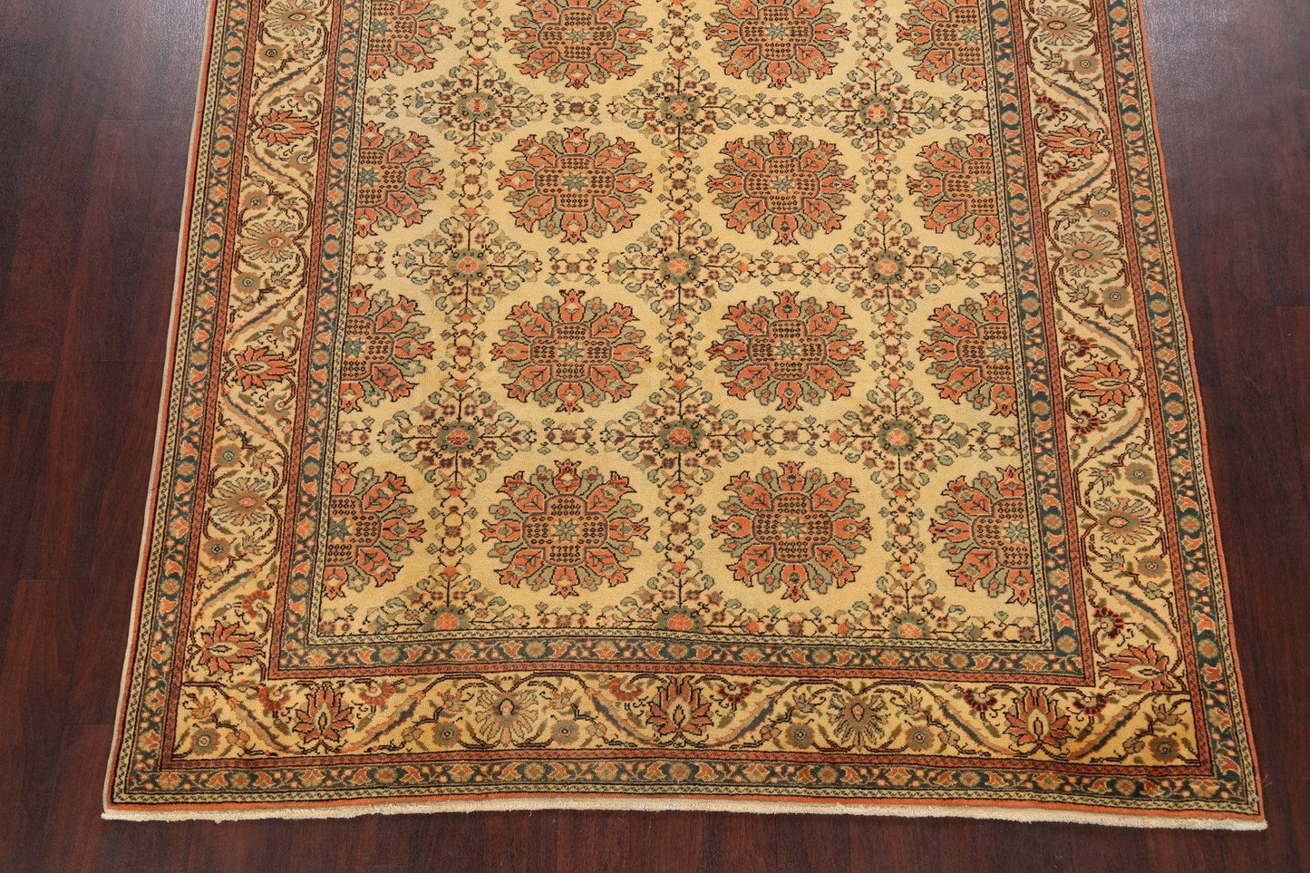 Anatolian Oriental Area Rug 7x10