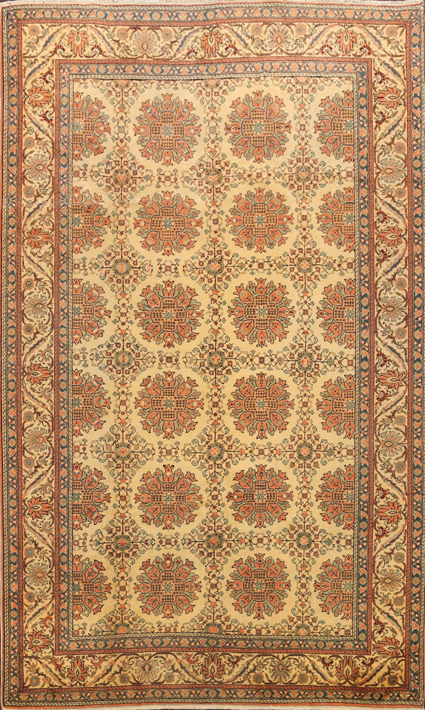 Anatolian Oriental Area Rug 7x10