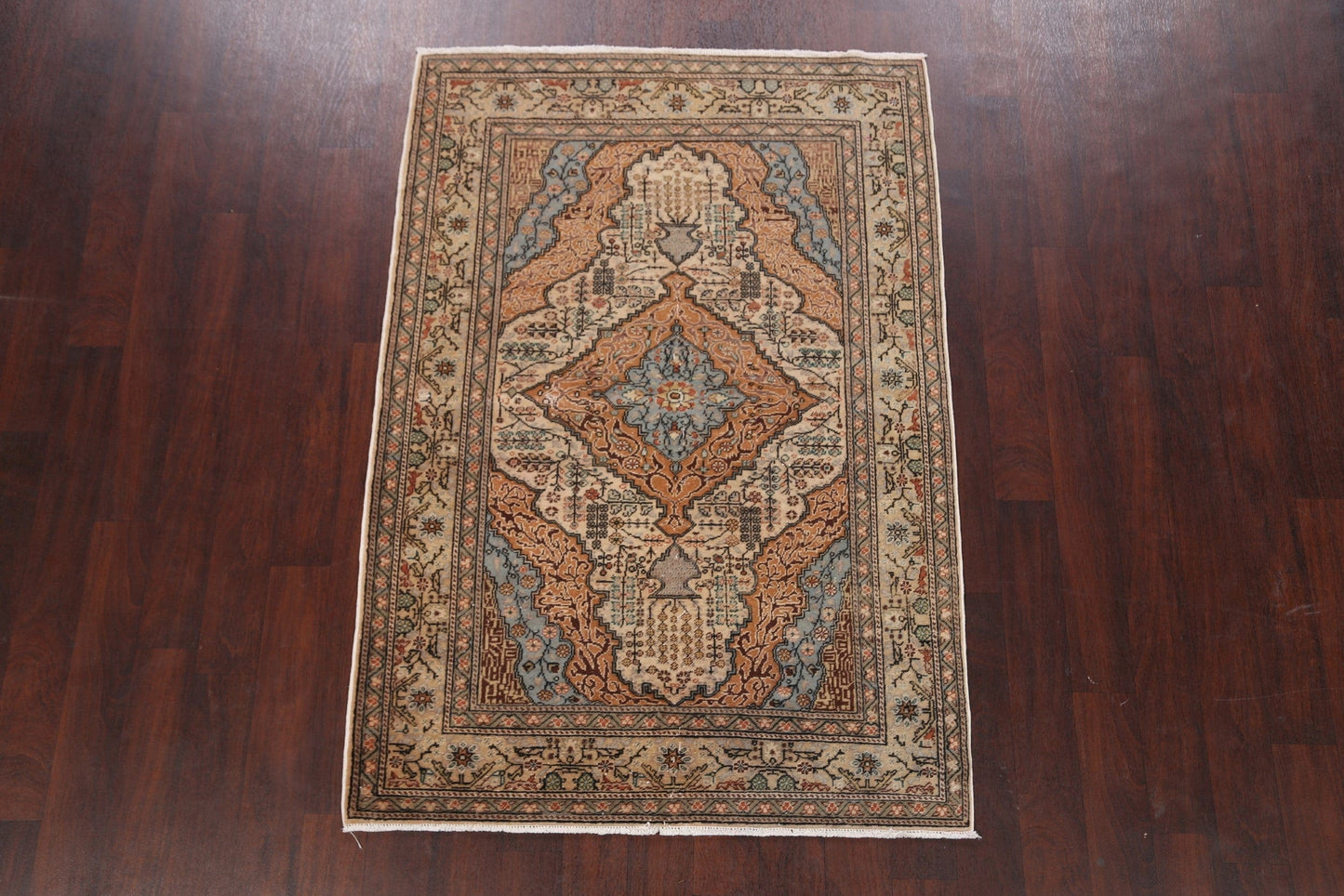 Anatolian Oriental Area Rug 4x6