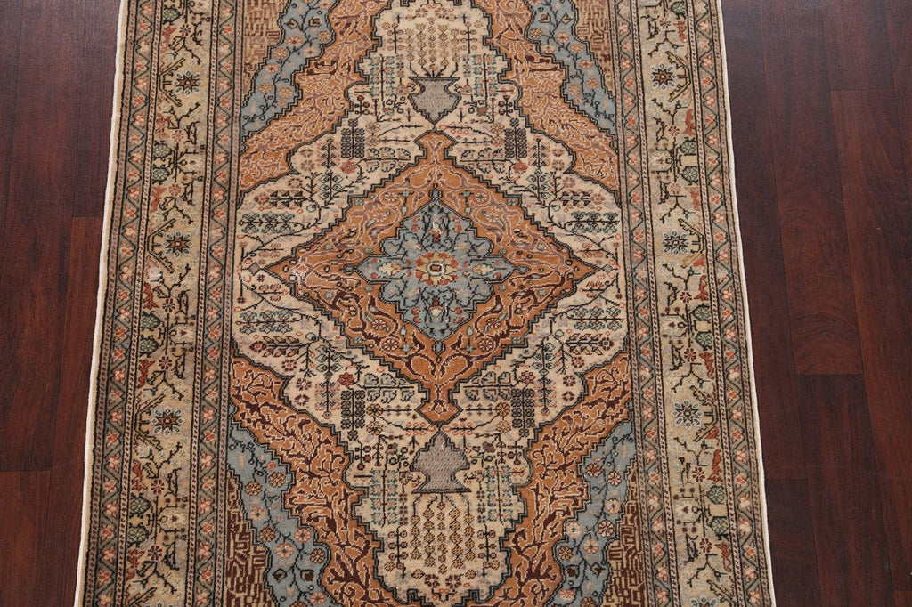 Anatolian Oriental Area Rug 4x6