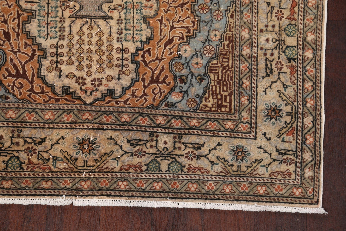 Anatolian Oriental Area Rug 4x6