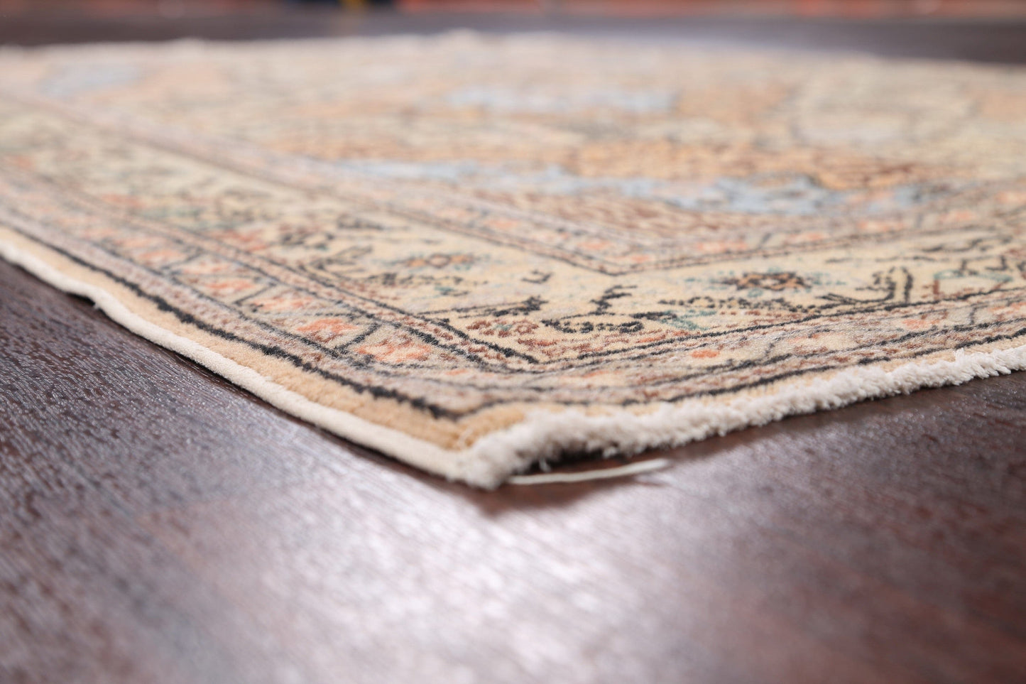 Anatolian Oriental Area Rug 4x6