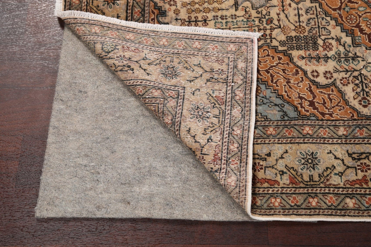 Anatolian Oriental Area Rug 4x6