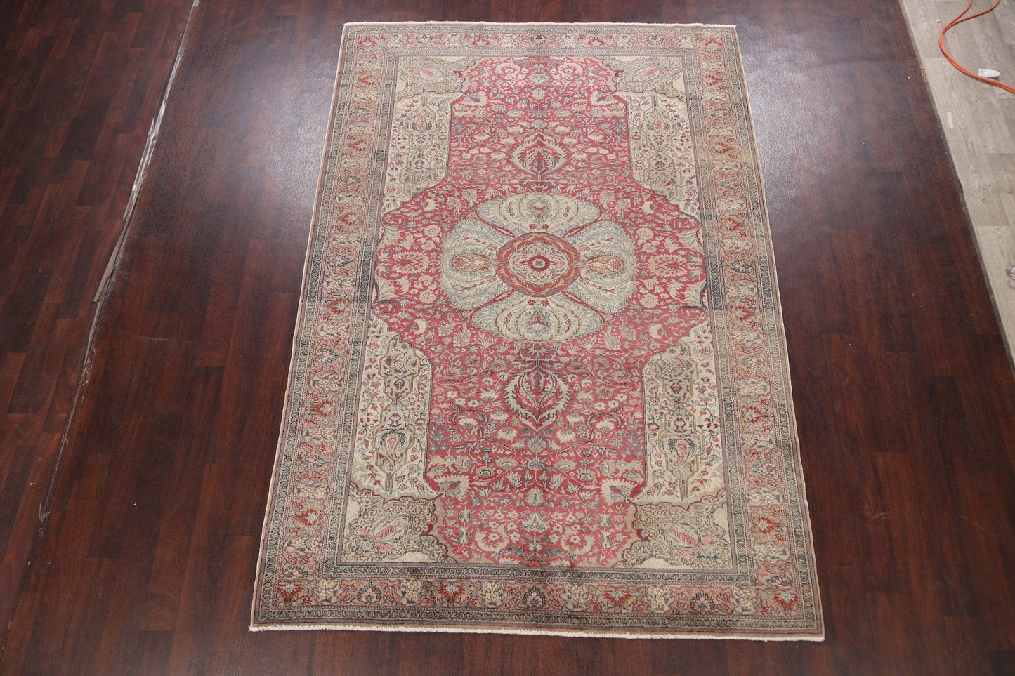 Anatolian Oriental Area Rug 6x9