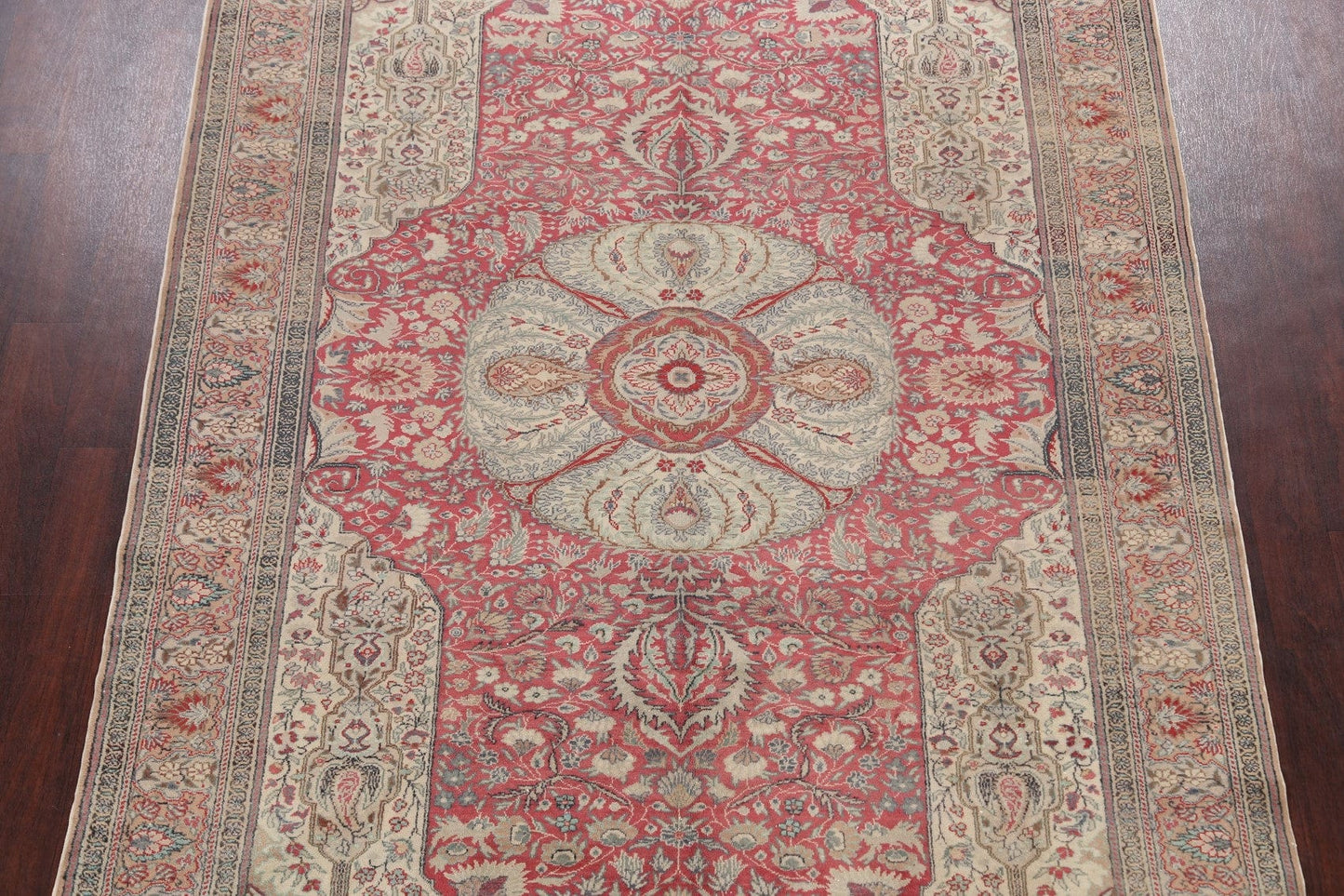 Anatolian Oriental Area Rug 6x9